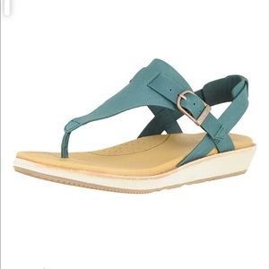 Teva Encanta Thong Sandal Arctic Forest Women’s 7.5